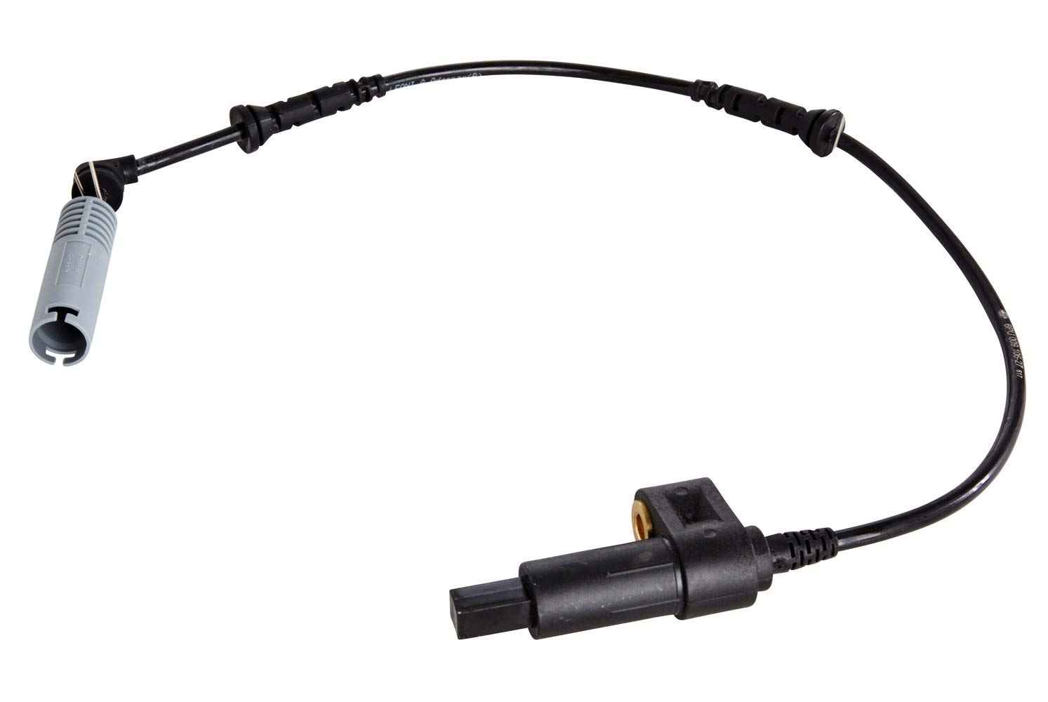 HELLA 6PU 009 106-271 Sensor, Raddrehzahl - 12V - Vorderachse - Kabel: 485mm HELLA 6PU 009 106-271 Sensor, Raddrehzahl - 12V - Vorderachse - Kabel: 485mm von Hella