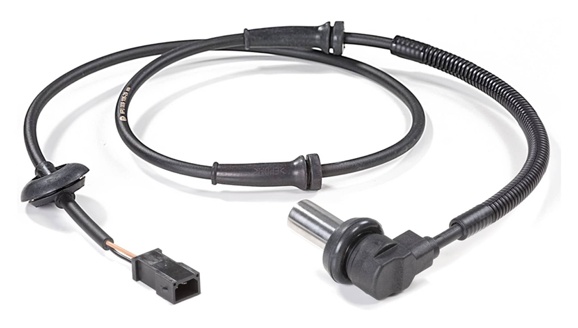 HELLA 6PU 009 106-291 Sensor, Raddrehzahl - 12V - Vorderachse - Kabel: 1030mm HELLA 6PU 009 106-291 Sensor, Raddrehzahl - 12V - Vorderachse - Kabel: 1030mm von Hella