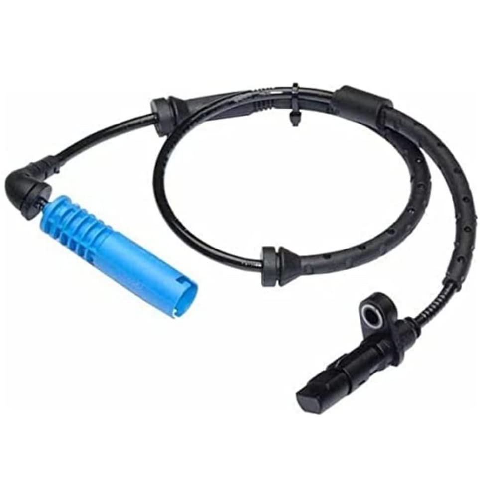 HELLA 6PU 009 106-321 Sensor, Raddrehzahl - 12V - Hinterachse beidseitig - Kabel: 650mm von Hella