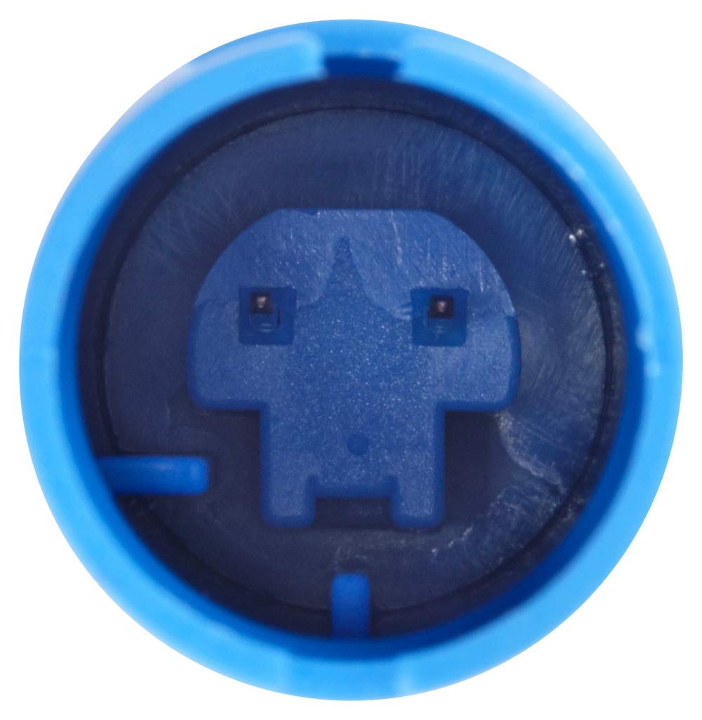 HELLA 6PU 009 106-331 Sensor, Raddrehzahl - 12V - Hinterachse - Kabel: 820mm HELLA 6PU 009 106-331 Sensor, Raddrehzahl - 12V - Hinterachse - Kabel: 820mm von Hella