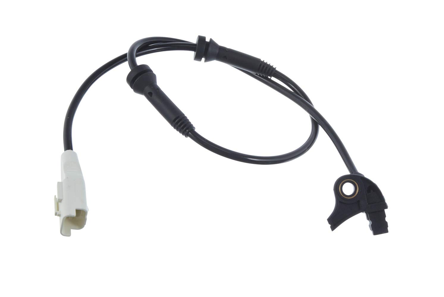 HELLA 6PU 009 106-371 Sensor, Raddrehzahl - 12V - Vorderachse - Kabel: 620mm HELLA 6PU 009 106-371 Sensor, Raddrehzahl - 12V - Vorderachse - Kabel: 620mm von Hella