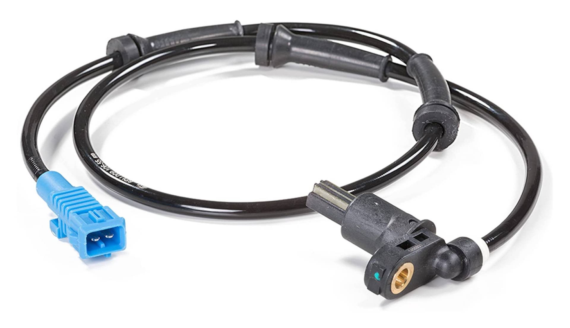 HELLA 6PU 009 106-551 Sensor, Raddrehzahl - 12V - 2-polig - Kabel: 770mm HELLA 6PU 009 106-551 Sensor, Raddrehzahl - 12V - 2-polig - Kabel: 770mm von Hella