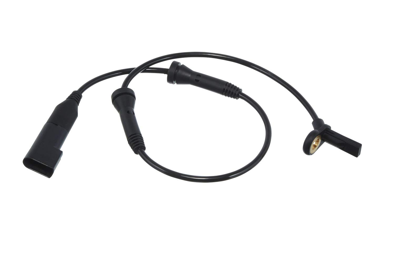 HELLA 6PU 009 106-681 Sensor, Raddrehzahl - 12V - Vorderachse - Kabel: 560mm HELLA 6PU 009 106-681 Sensor, Raddrehzahl - 12V - Vorderachse - Kabel: 560mm von Hella