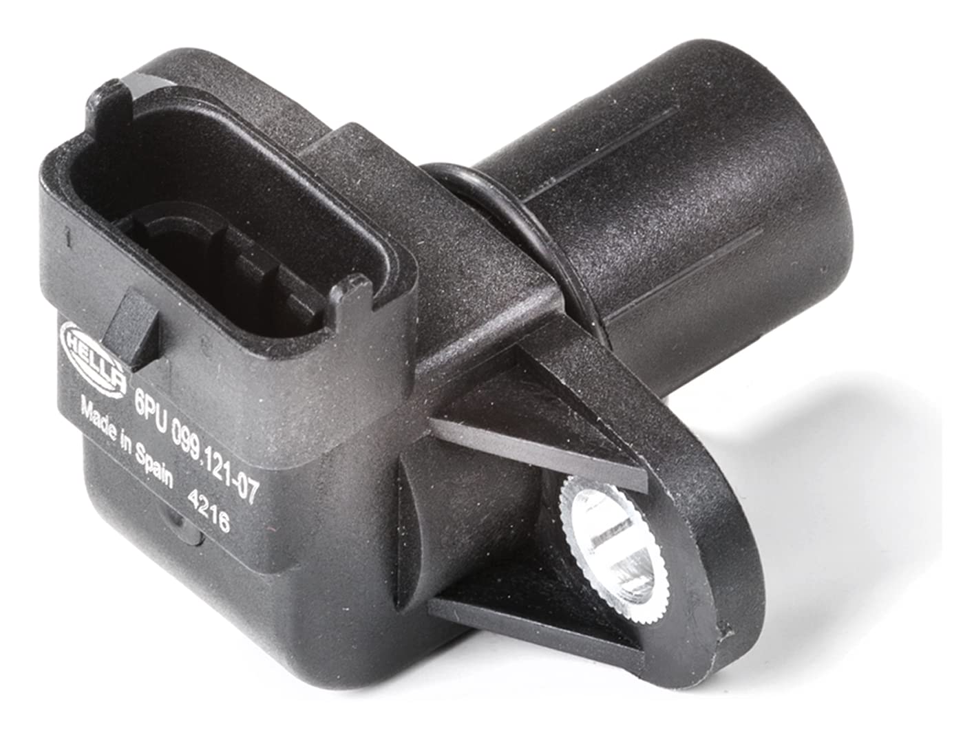 HELLA 6PU 009 121-071 Sensor, Nockenwellenposition - 12V - 3-polig - mit Dichtung HELLA 6PU 009 121-071 Sensor, Nockenwellenposition - 12V - 3-polig - mit Dichtung von Hella