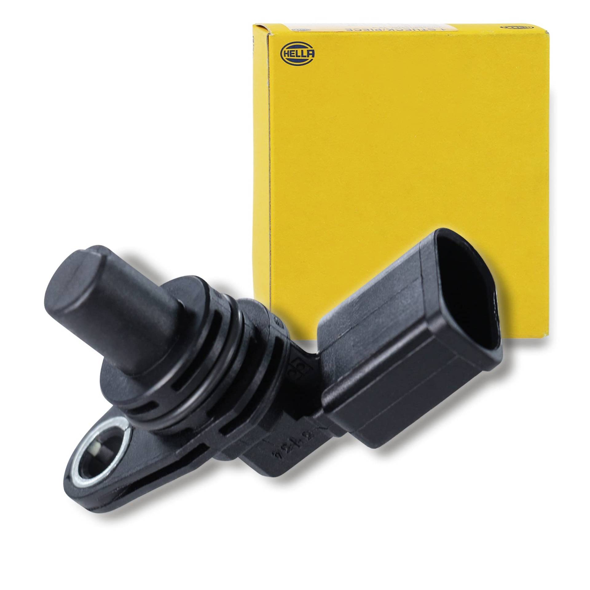 HELLA 6PU 009 121-401 Sensor, Nockenwellenposition - 12V - 3-polig - ohne Kabel HELLA 6PU 009 121-401 Sensor, Nockenwellenposition - 12V - 3-polig - ohne Kabel von Hella