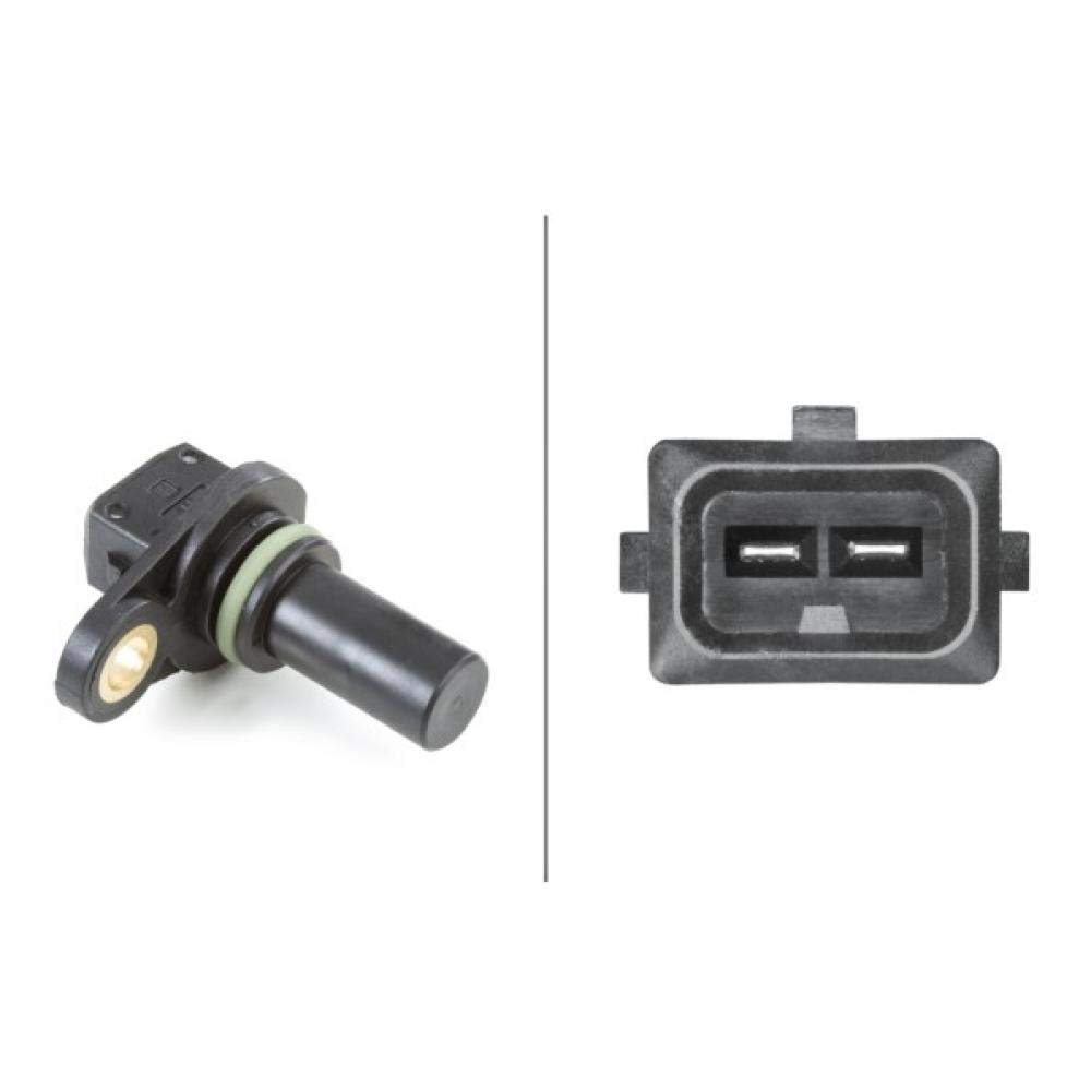 HELLA 6PU 009 145-011 Sensor, Geschwindigkeit/Drehzahl - 12V - 2-polig - Steckergehäuseform: eckig HELLA 6PU 009 145-011 Sensor, Geschwindigkeit/Drehzahl - 12V - 2-polig - Steckergehäuseform: eckig von Hella