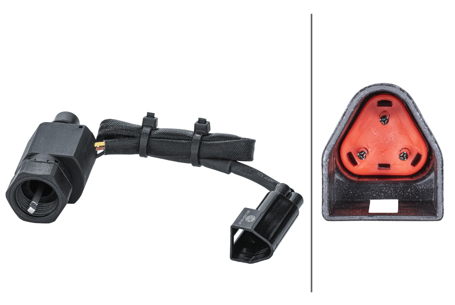 HELLA 6PU 009 145-271 Sensor, Geschwindigkeit/Drehzahl - 3-polig - Kabel: 300mm HELLA 6PU 009 145-271 Sensor, Geschwindigkeit/Drehzahl - 3-polig - Kabel: 300mm von Hella