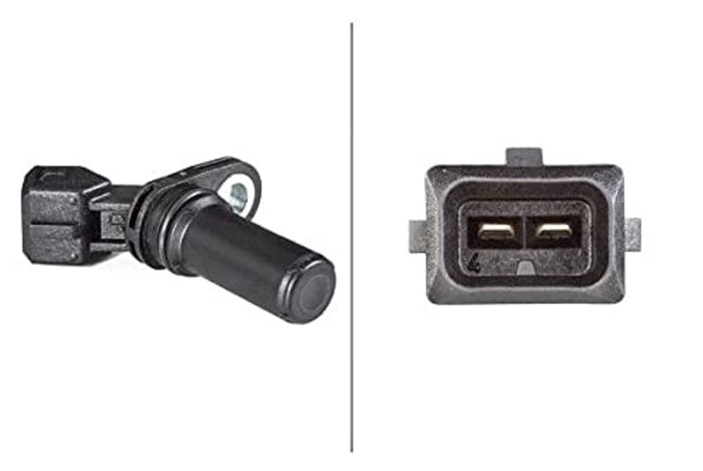 HELLA 6PU 009 146-281 Impulsgeber, Kurbelwelle - 12V - 2-polig - ohne Kabel HELLA 6PU 009 146-281 Impulsgeber, Kurbelwelle - 12V - 2-polig - ohne Kabel von Hella