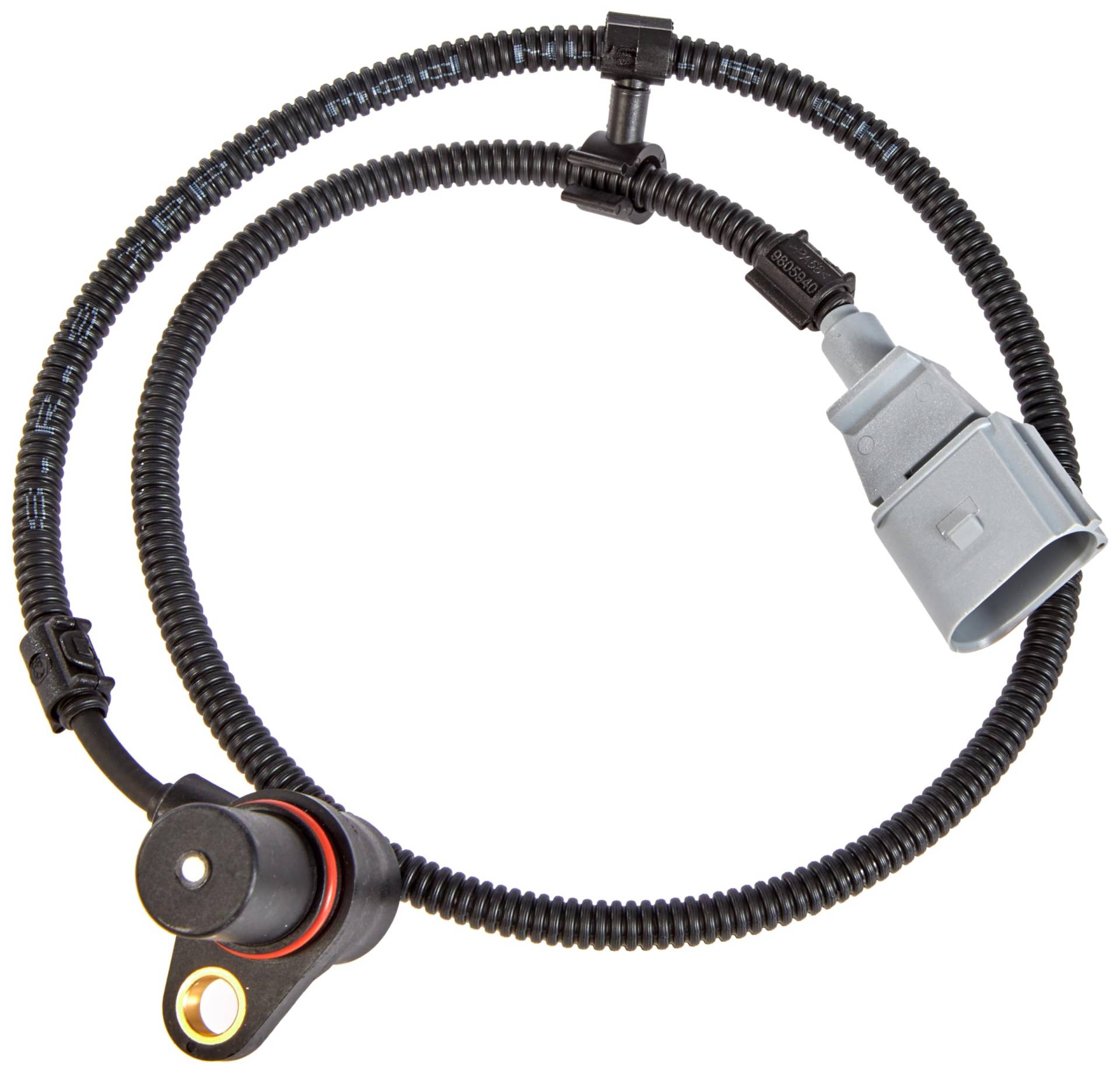 HELLA 6PU 009 146-391 Impulsgeber, Kurbelwelle - 12V - 3-polig - Kabel: 745mm HELLA 6PU 009 146-391 Impulsgeber, Kurbelwelle - 12V - 3-polig - Kabel: 745mm von Hella