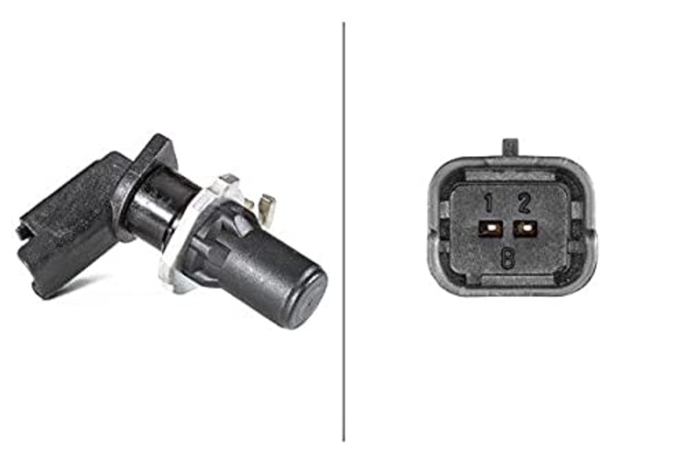 HELLA 6PU 009 163-291 Impulsgeber, Kurbelwelle - 12V - 2-polig - ohne Kabel HELLA 6PU 009 163-291 Impulsgeber, Kurbelwelle - 12V - 2-polig - ohne Kabel von Hella