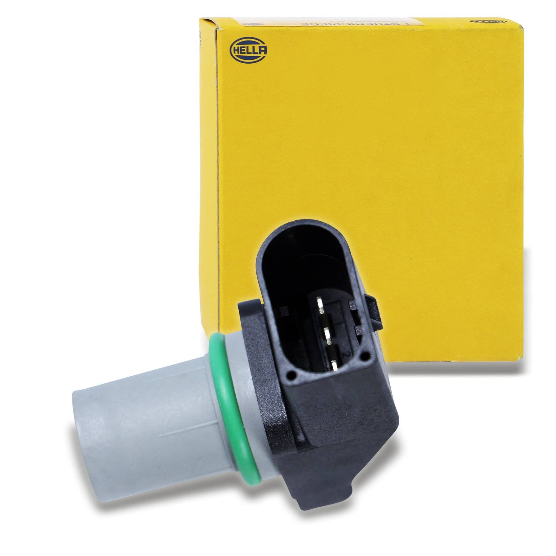 HELLA 6PU 009 168-111 Sensor, Nockenwellenposition - 3-polig - mit Dichtring HELLA 6PU 009 168-111 Sensor, Nockenwellenposition - 3-polig - mit Dichtring von Hella