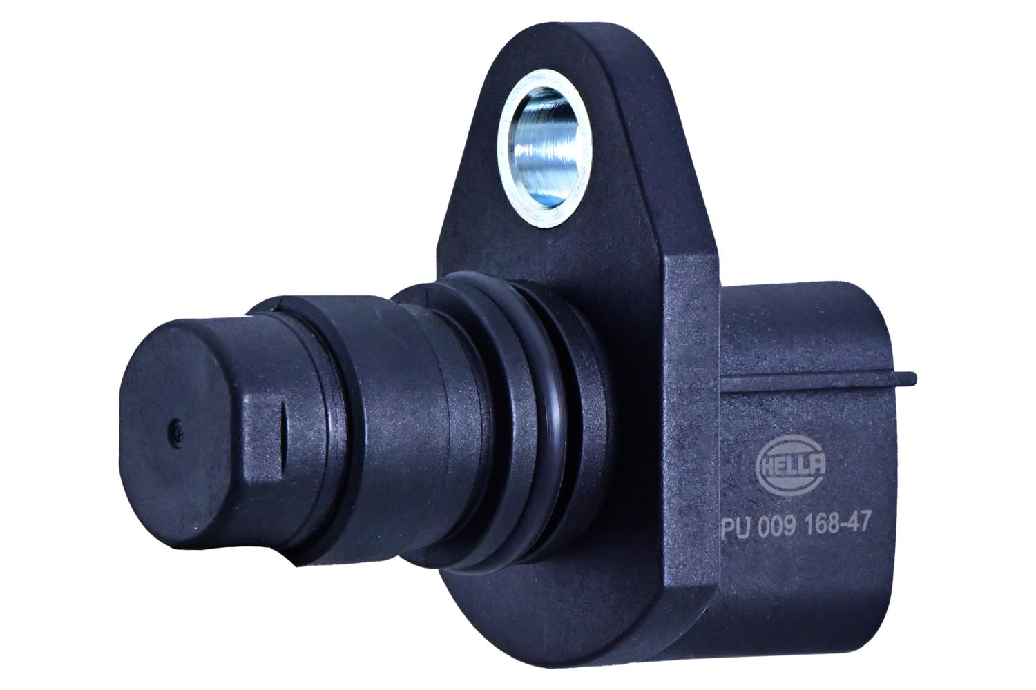 HELLA 6PU 009 168-471 Sensor, Nockenwellenposition - 3-polig - mit Dichtring von Hella