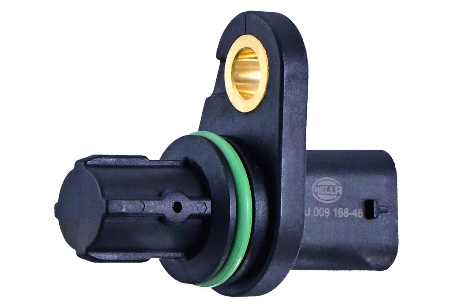 HELLA 6PU 009 168-481 Sensor, Nockenwellenposition - 3-polig - mit Dichtring HELLA 6PU 009 168-481 Sensor, Nockenwellenposition - 3-polig - mit Dichtring von Hella