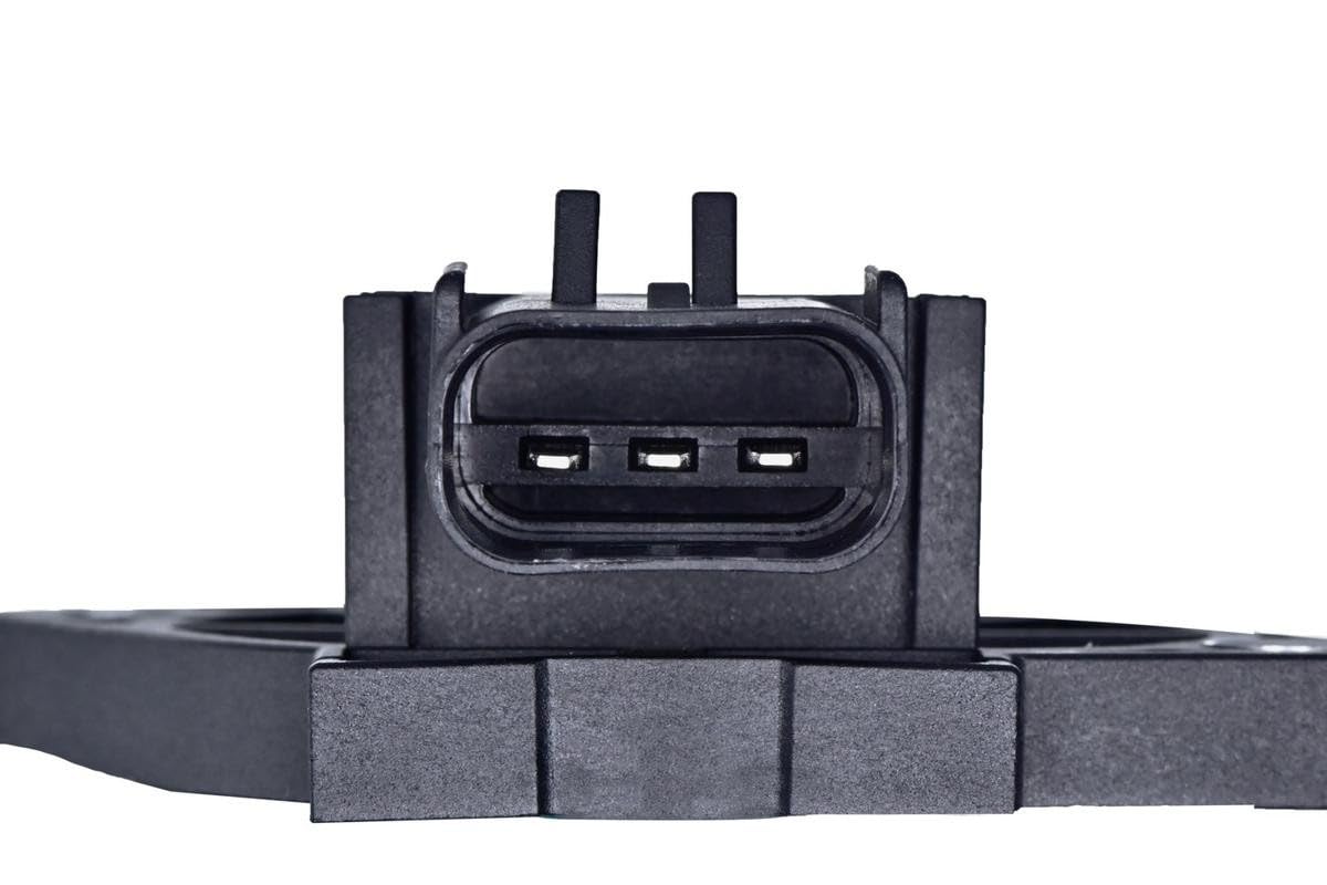 HELLA 6PU 009 168-591 Sensor, Nockenwellenposition - 3-polig HELLA 6PU 009 168-591 Sensor, Nockenwellenposition - 3-polig von Hella