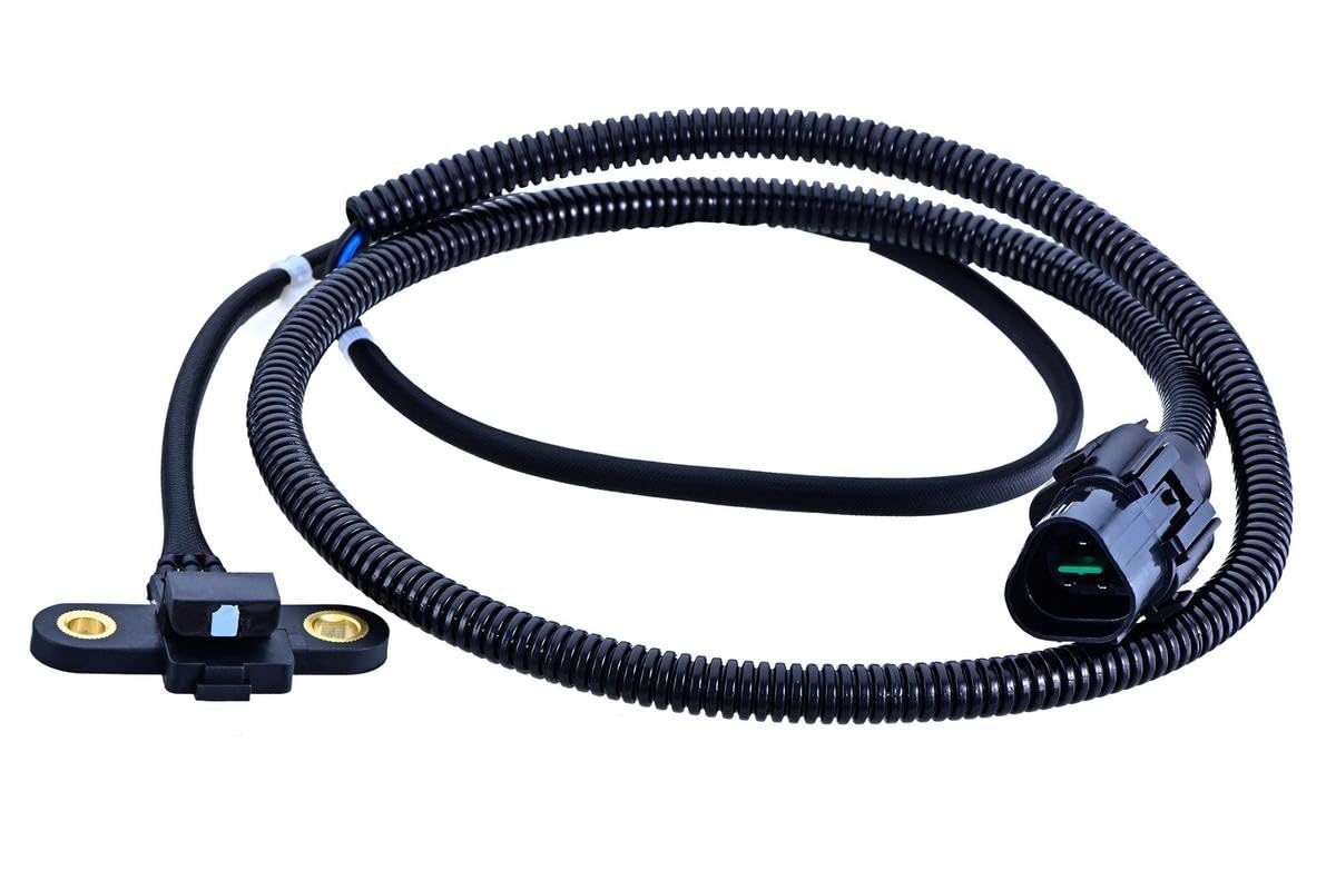 HELLA 6PU 009 168-611 Sensor, Nockenwellenposition - 3-polig - Kabel: 1255mm HELLA 6PU 009 168-611 Sensor, Nockenwellenposition - 3-polig - Kabel: 1255mm von Hella