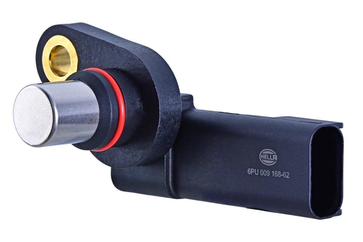 HELLA 6PU 009 168-621 Sensor, Nockenwellenposition - 3-polig - mit Dichtring HELLA 6PU 009 168-621 Sensor, Nockenwellenposition - 3-polig - mit Dichtring von Hella