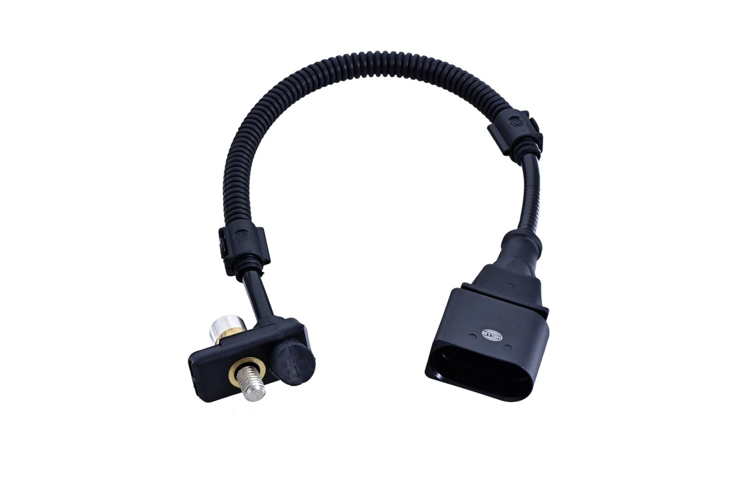 HELLA 6PU 009 168-761 Impulsgeber, Kurbelwelle - 3-polig - Kabel: 222mm - mit Dichtring HELLA 6PU 009 168-761 Impulsgeber, Kurbelwelle - 3-polig - Kabel: 222mm - mit Dichtring von Hella