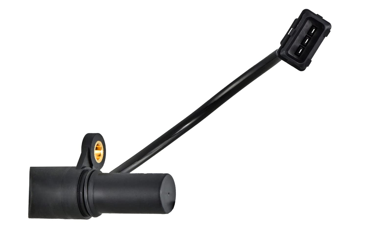 HELLA 6PU 009 168-791 Impulsgeber, Kurbelwelle - 3-polig - Kabel: 235mm - mit Dichtring HELLA 6PU 009 168-791 Impulsgeber, Kurbelwelle - 3-polig - Kabel: 235mm - mit Dichtring von Hella