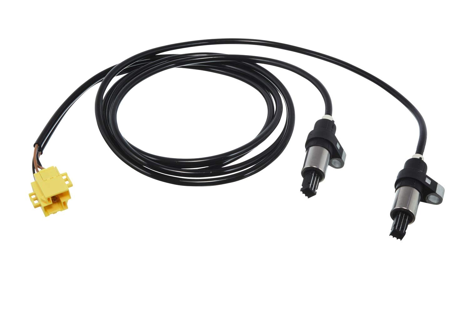 HELLA 6PU 010 039-371 Sensor, Raddrehzahl - 12V - Hinterachse beidseitig - Kabel: 1220/1840mm von Hella