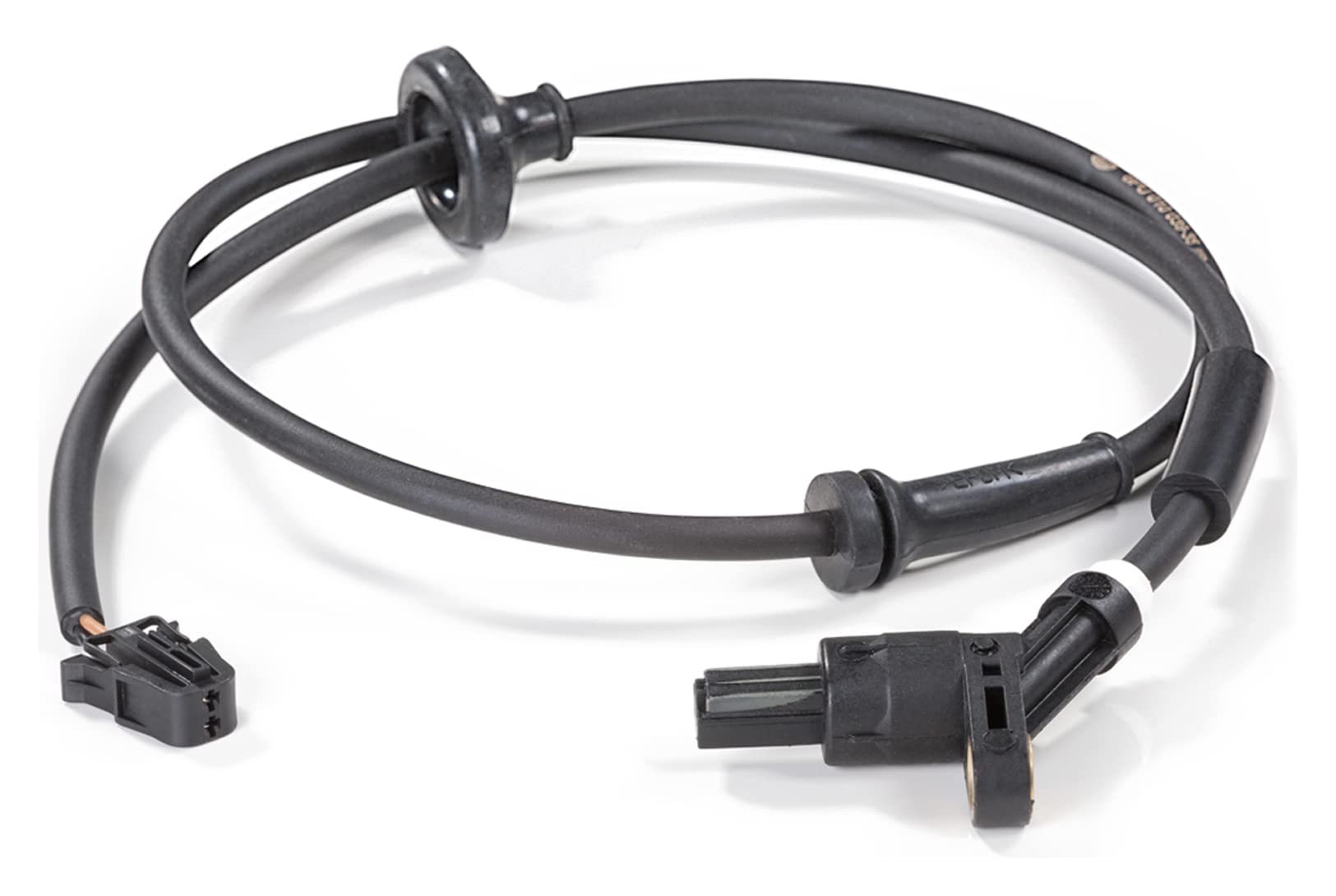 HELLA 6PU 010 039-381 Sensor, Raddrehzahl - 12V - Hinterachse - Kabel: 845mm HELLA 6PU 010 039-381 Sensor, Raddrehzahl - 12V - Hinterachse - Kabel: 845mm von Hella
