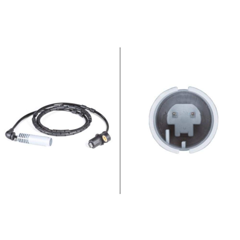 HELLA 6PU 010 039-491 Sensor, Raddrehzahl - 12V - Hinterachse - Kabel: 958mm HELLA 6PU 010 039-491 Sensor, Raddrehzahl - 12V - Hinterachse - Kabel: 958mm von Hella