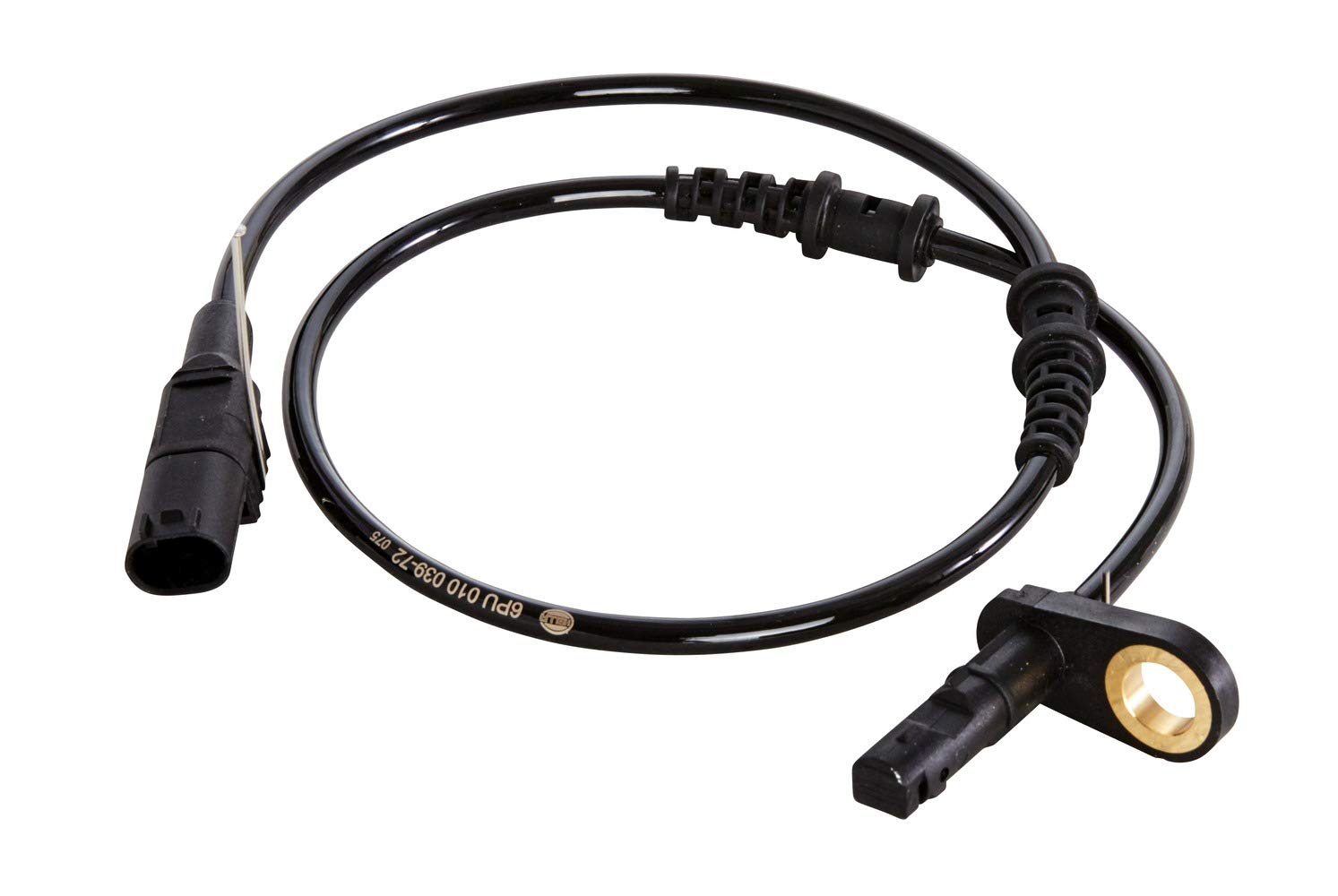 HELLA 6PU 010 039-721 Sensor, Raddrehzahl - 12V - 2-polig - Kabel: 650mm HELLA 6PU 010 039-721 Sensor, Raddrehzahl - 12V - 2-polig - Kabel: 650mm von Hella
