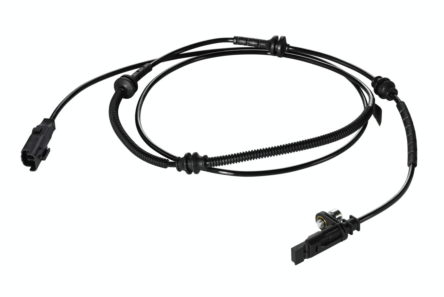 HELLA 6PU 010 039-791 Sensor, Raddrehzahl - 12V - 2-polig - Kabel: 1690mm HELLA 6PU 010 039-791 Sensor, Raddrehzahl - 12V - 2-polig - Kabel: 1690mm von Hella