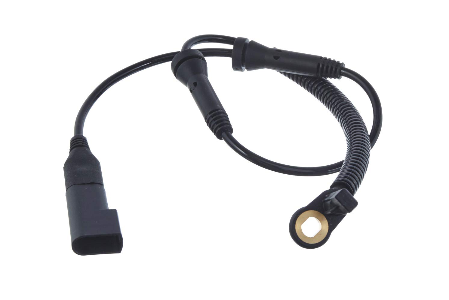 HELLA 6PU 010 039-821 Sensor, Raddrehzahl - 12V - 2-polig - Kabel: 520mm HELLA 6PU 010 039-821 Sensor, Raddrehzahl - 12V - 2-polig - Kabel: 520mm von Hella