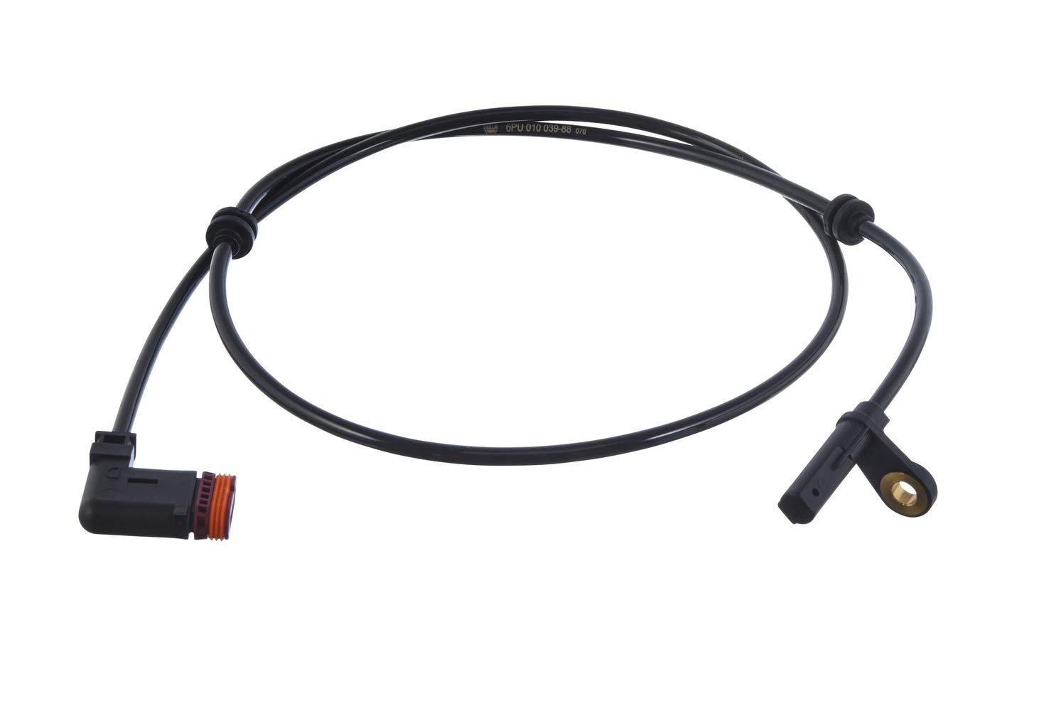 HELLA 6PU 010 039-881 Sensor, Raddrehzahl - 12V - 2-polig - Kabel: 970mm HELLA 6PU 010 039-881 Sensor, Raddrehzahl - 12V - 2-polig - Kabel: 970mm von Hella