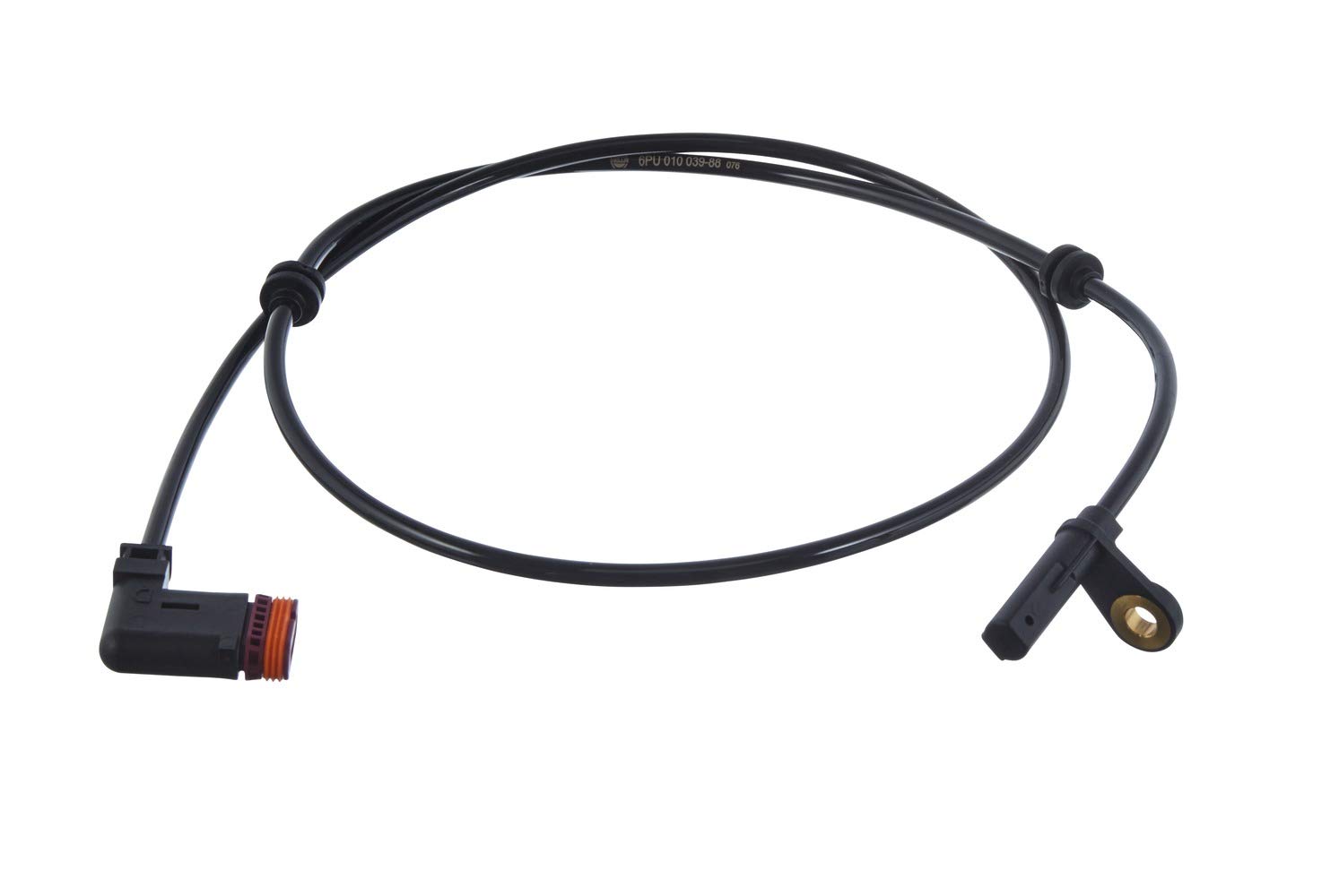 HELLA 6PU 010 039-881 Sensor, Raddrehzahl - 12V - Kabel: 970mm von Hella