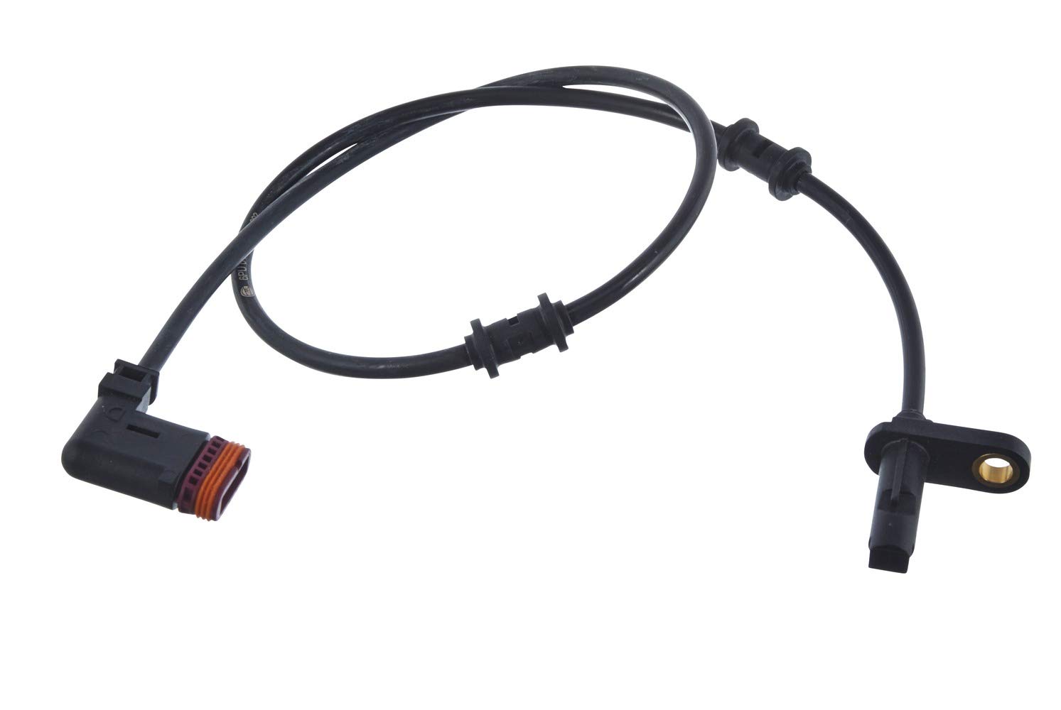 HELLA 6PU 010 039-931 Sensor, Raddrehzahl - 12V - 2-polig - Kabel: 655mm HELLA 6PU 010 039-931 Sensor, Raddrehzahl - 12V - 2-polig - Kabel: 655mm von Hella