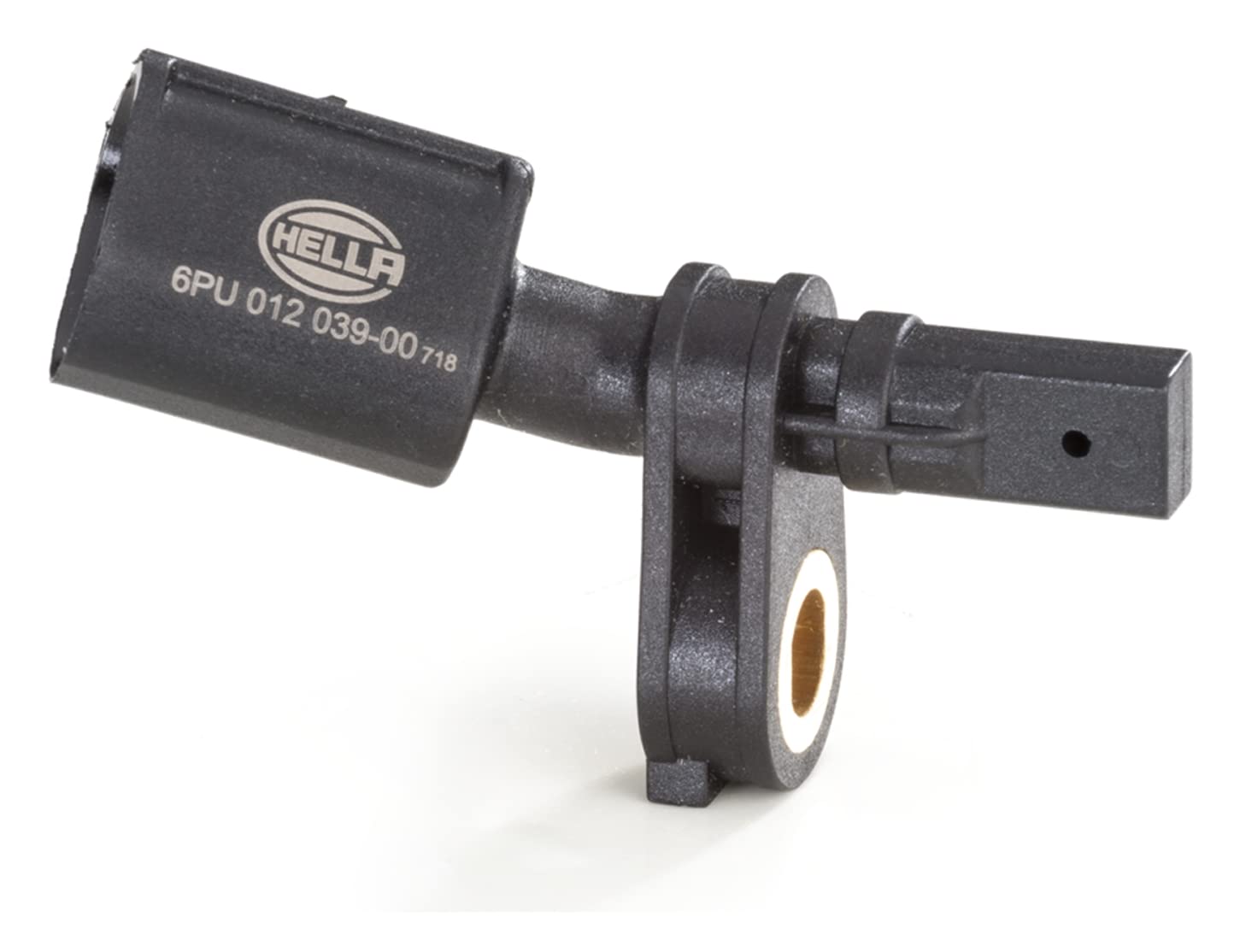HELLA 6PU 012 039-001 Sensor, Raddrehzahl - 12V - 2-polig - Vorderachse rechts - ohne Kabel HELLA 6PU 012 039-001 Sensor, Raddrehzahl - 12V - 2-polig - Vorderachse rechts - ohne Kabel von Hella