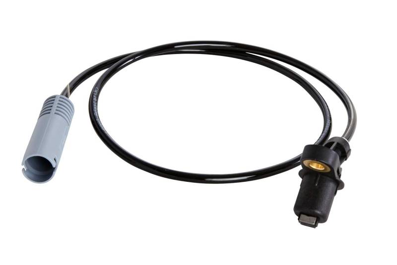 HELLA 6PU 012 039-681 Sensor, Raddrehzahl - 12V - Kabel: 805mm von Hella