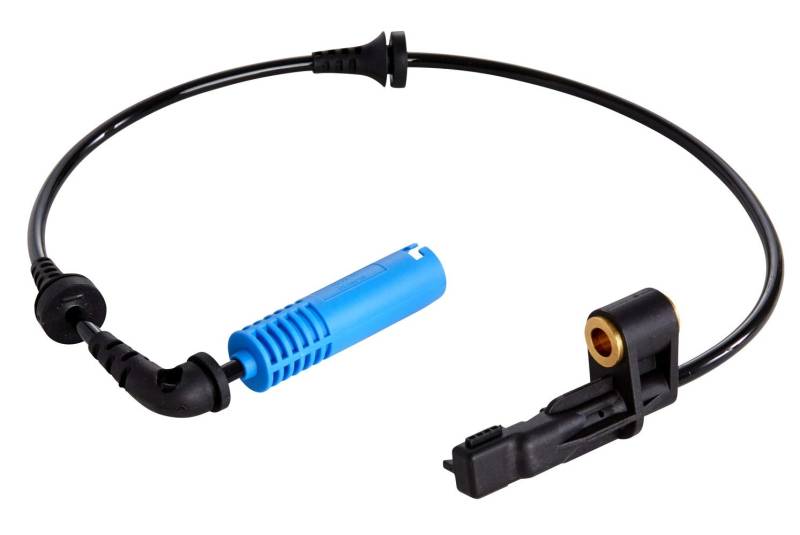 HELLA 6PU 012 039-691 Sensor, Raddrehzahl - 12V - Kabel: 468mm von Hella