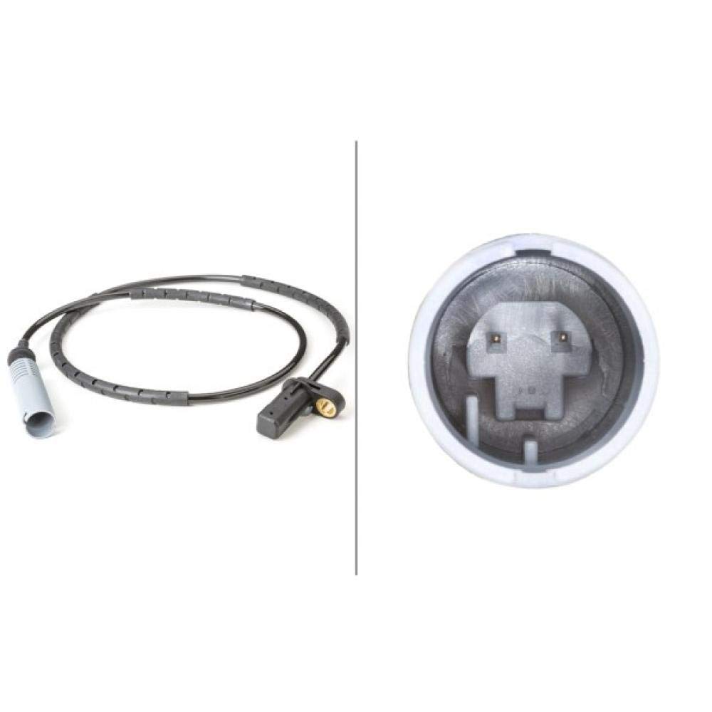 HELLA 6PU 012 039-751 Sensor, Raddrehzahl - 12V - 2-polig - Kabel: 871mm HELLA 6PU 012 039-751 Sensor, Raddrehzahl - 12V - 2-polig - Kabel: 871mm von Hella