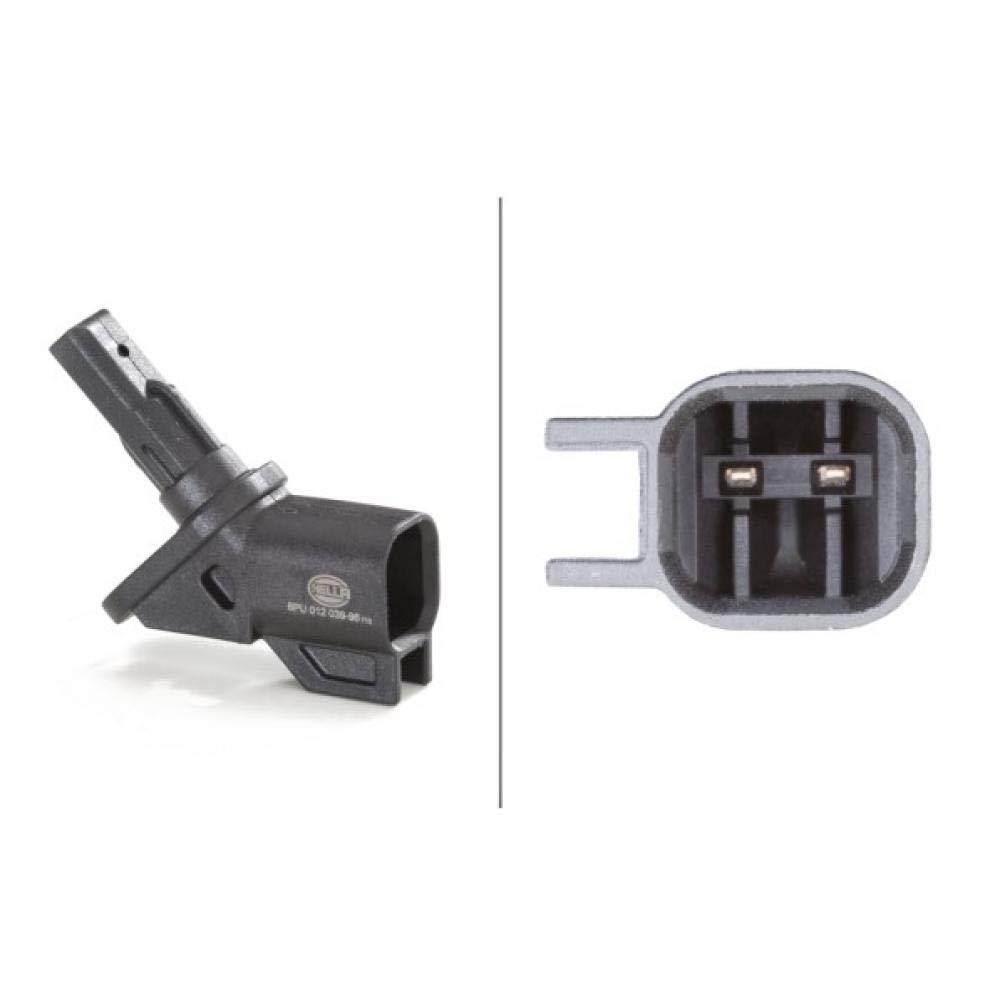 HELLA 6PU 012 039-961 Sensor, Raddrehzahl - 12V - Vorderachse HELLA 6PU 012 039-961 Sensor, Raddrehzahl - 12V - Vorderachse von Hella