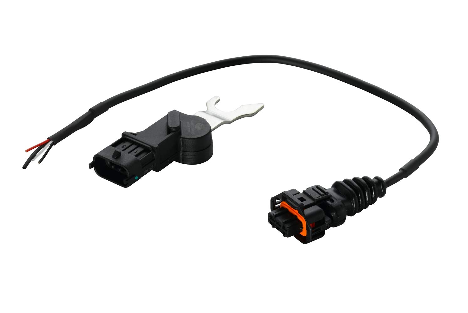HELLA 6PU 012 681-011 Sensor, Nockenwellenposition - 12V - 3-polig - Steckergehäuseform: oval - mit Kabel HELLA 6PU 012 681-011 Sensor, Nockenwellenposition - 12V - 3-polig - Steckergehäuseform: oval - mit Kabel von Hella