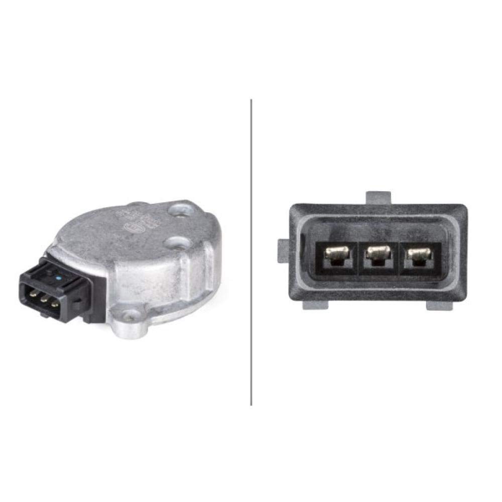 HELLA 6PU 012 681-021 Sensor, Nockenwellenposition - 12V - 3-polig HELLA 6PU 012 681-021 Sensor, Nockenwellenposition - 12V - 3-polig von Hella