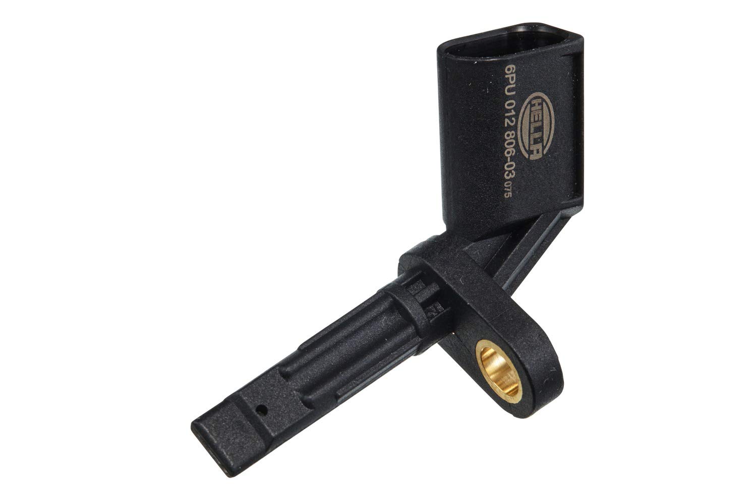 HELLA 6PU 012 806-031 Sensor, Raddrehzahl - 12V - 2-polig HELLA 6PU 012 806-031 Sensor, Raddrehzahl - 12V - 2-polig von Hella