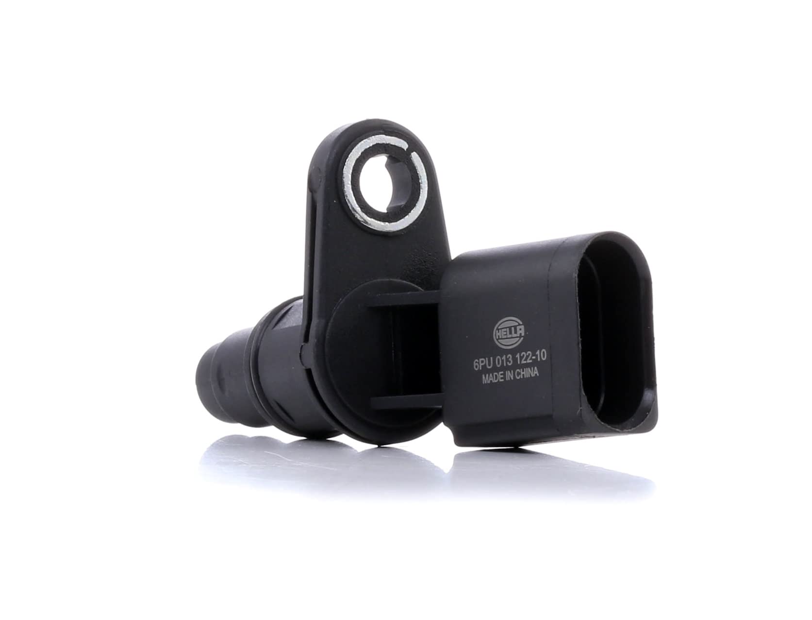 HELLA 6PU 013 122-101 Sensor, Nockenwellenposition - 3-polig - geschraubt - mit Dichtung HELLA 6PU 013 122-101 Sensor, Nockenwellenposition - 3-polig - geschraubt - mit Dichtung von Hella