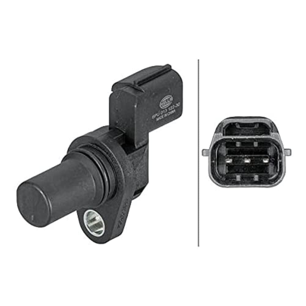 HELLA 6PU 013 122-301 Sensor, Nockenwellenposition - 3-polig - mit Dichtring HELLA 6PU 013 122-301 Sensor, Nockenwellenposition - 3-polig - mit Dichtring von Hella