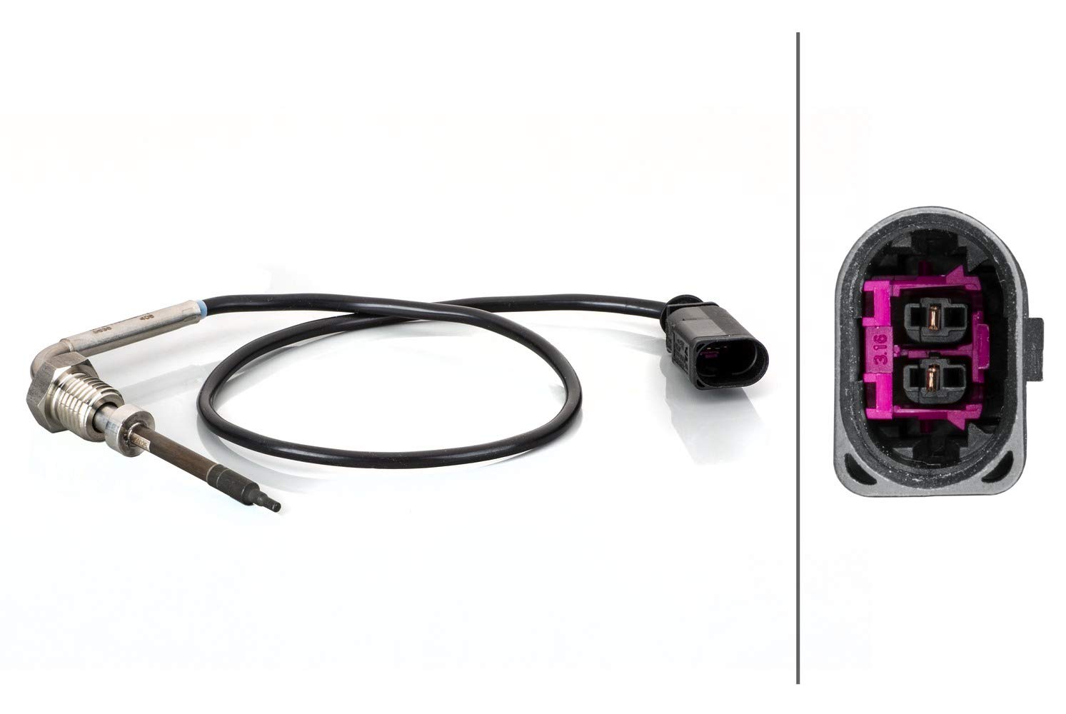 HELLA 6PU 013 122-331 Sensor, Nockenwellenposition - 2-polig HELLA 6PU 013 122-331 Sensor, Nockenwellenposition - 2-polig von Hella