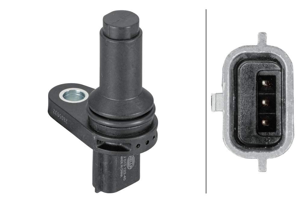 HELLA 6PU 013 122-401 Impulsgeber, Kurbelwelle - 3-polig - mit Dichtring HELLA 6PU 013 122-401 Impulsgeber, Kurbelwelle - 3-polig - mit Dichtring von Hella