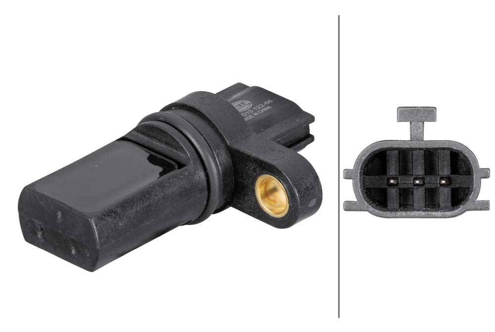 HELLA 6PU 013 122-661 Impulsgeber, Kurbelwelle - 3-polig - mit Dichtring HELLA 6PU 013 122-661 Impulsgeber, Kurbelwelle - 3-polig - mit Dichtring von Hella