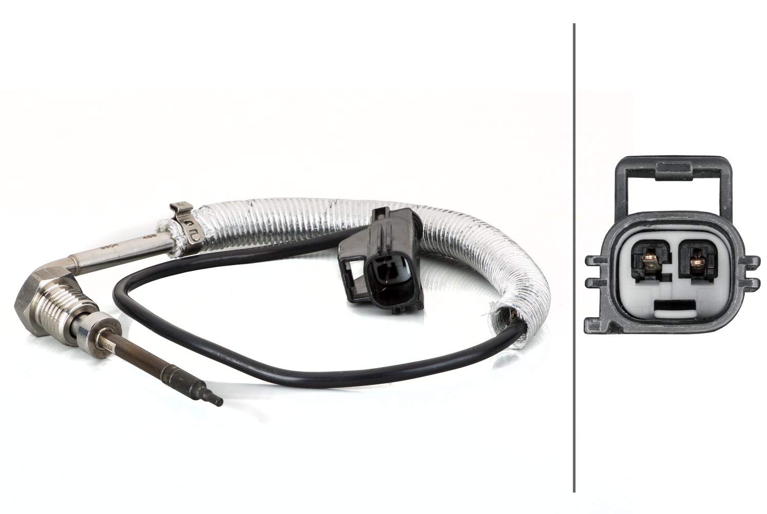 HELLA 6PU 013 122-671 Sensor, Nockenwellenposition - 3-polig HELLA 6PU 013 122-671 Sensor, Nockenwellenposition - 3-polig von Hella