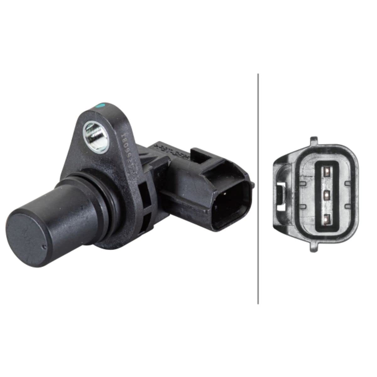 HELLA 6PU 013 122-681 Sensor, Nockenwellenposition - 3-polig - mit Dichtung HELLA 6PU 013 122-681 Sensor, Nockenwellenposition - 3-polig - mit Dichtung von Hella