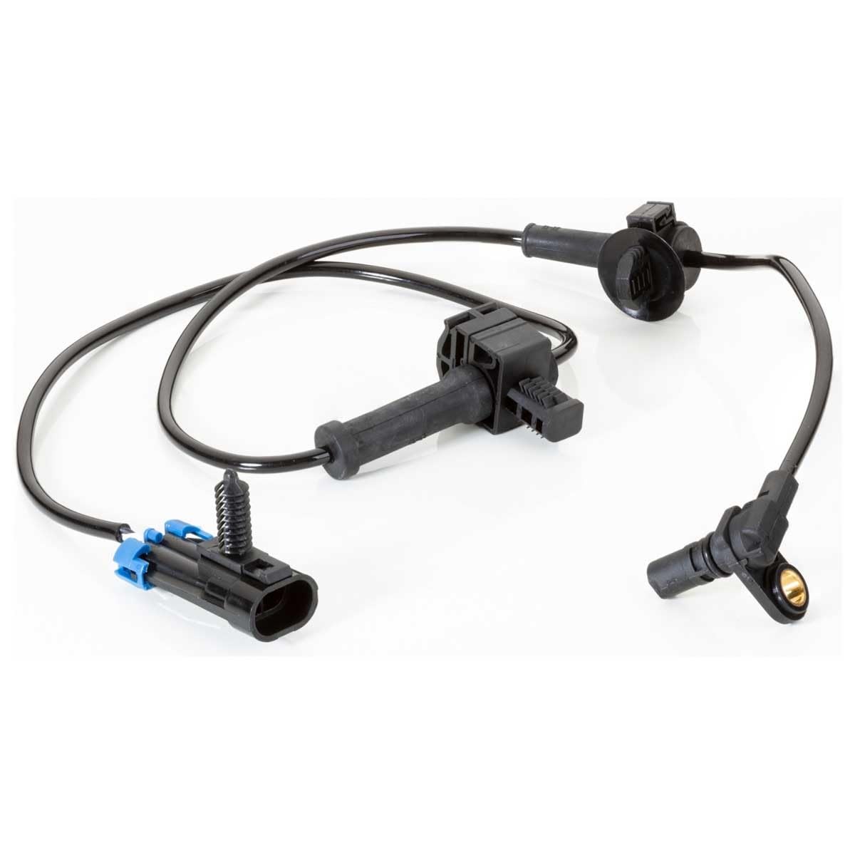 HELLA 6PU 230 040-411 Sensor, Raddrehzahl - 2-polig - Hinterachse - Kabel: 833mm - mit Halter HELLA 6PU 230 040-411 Sensor, Raddrehzahl - 2-polig - Hinterachse - Kabel: 833mm - mit Halter von Hella