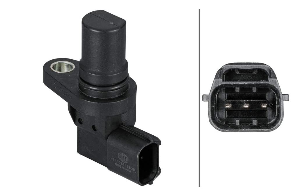 HELLA 6PU 230 040-431 Sensor, Raddrehzahl - 2-polig - Vorderachse - mit Halter HELLA 6PU 230 040-431 Sensor, Raddrehzahl - 2-polig - Vorderachse - mit Halter von Hella
