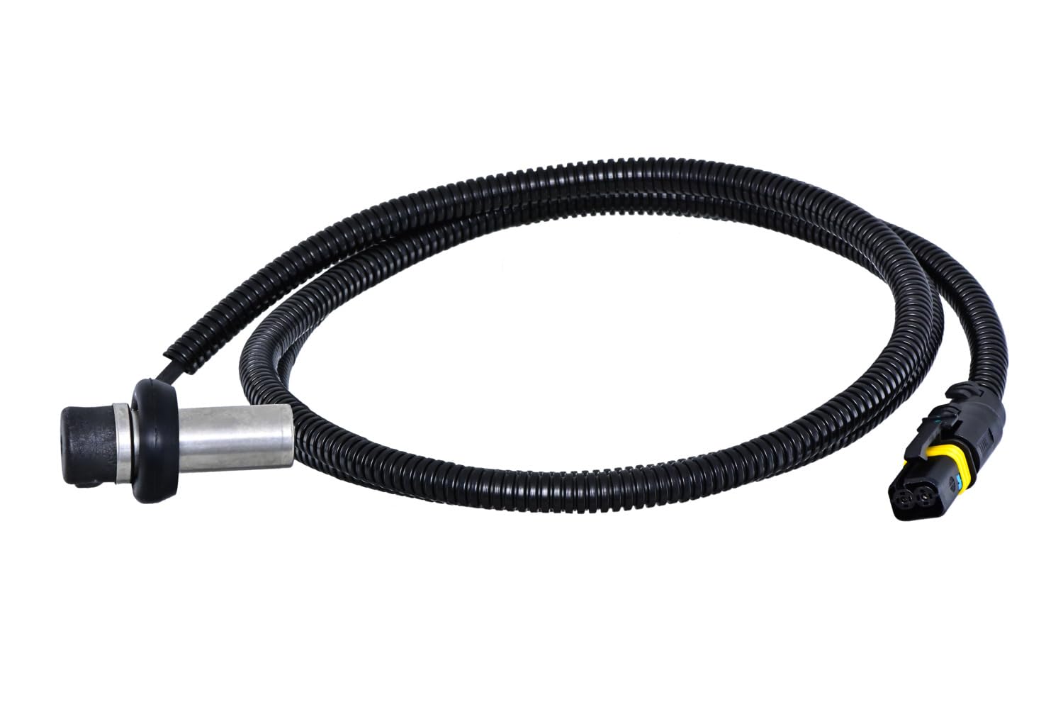 HELLA 6PU 230 048-501 Sensor, Raddrehzahl - 2-polig - Vorderachse rechts - Kabel: 1560mm HELLA 6PU 230 048-501 Sensor, Raddrehzahl - 2-polig - Vorderachse rechts - Kabel: 1560mm von Hella
