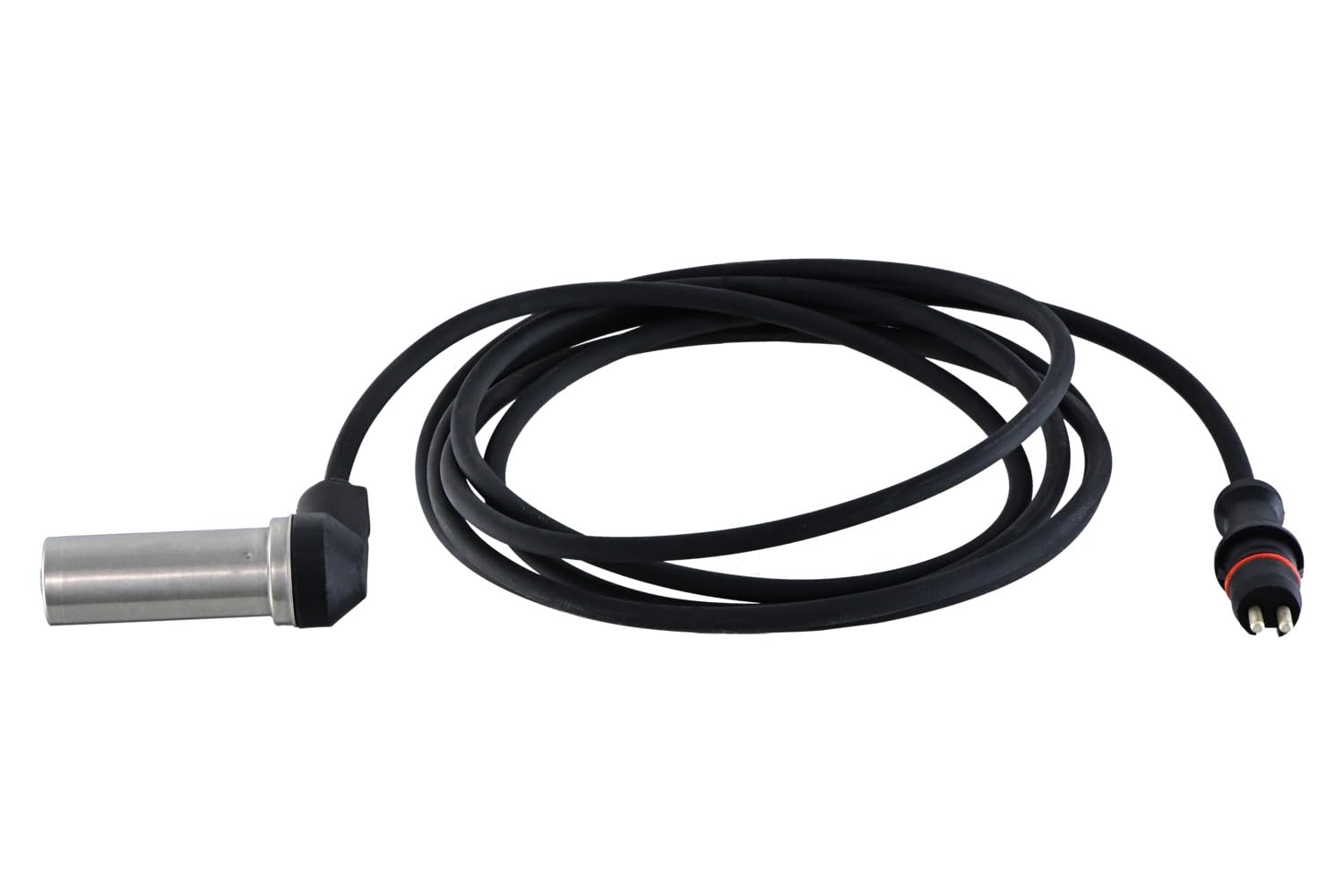 HELLA 6PU 230 048-651 Sensor, Raddrehzahl - 2-polig - Vorderachse/Hinterachse - Kabel: 2030mm von Hella